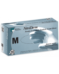 NitriDerm® Nitrile Exam Gloves – Series 277